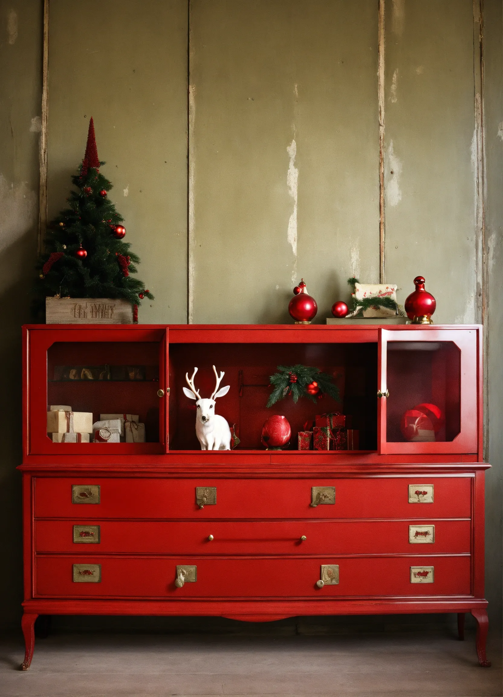 Farbbeispiel Wohnzimmer